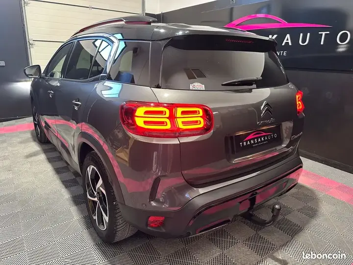 Citroen C5 Aircross 2019 photo 5