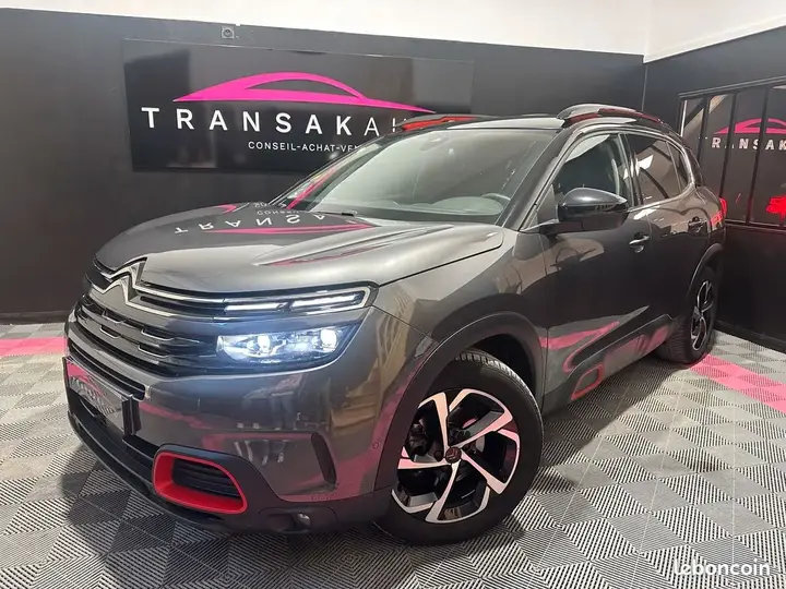 Citroen C5 Aircross