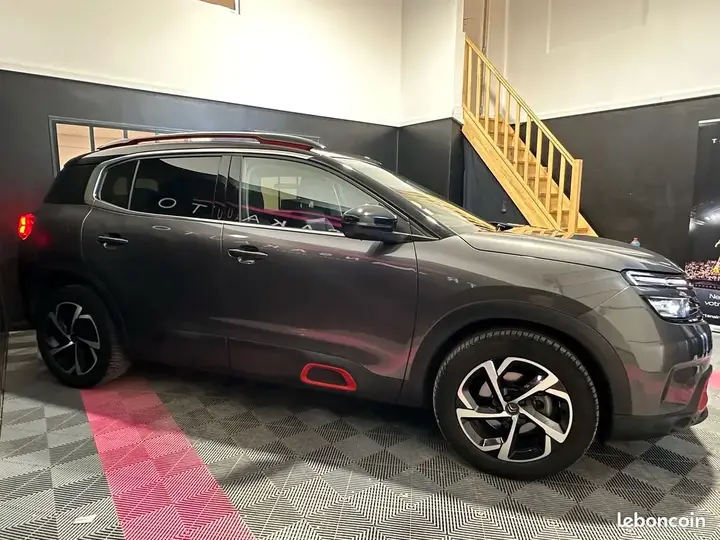 Citroen C5 Aircross 2019 photo 4