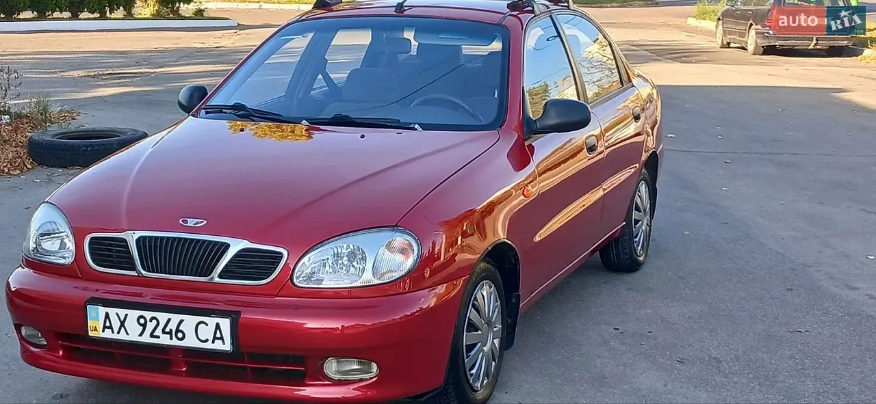 Daewoo Lanos