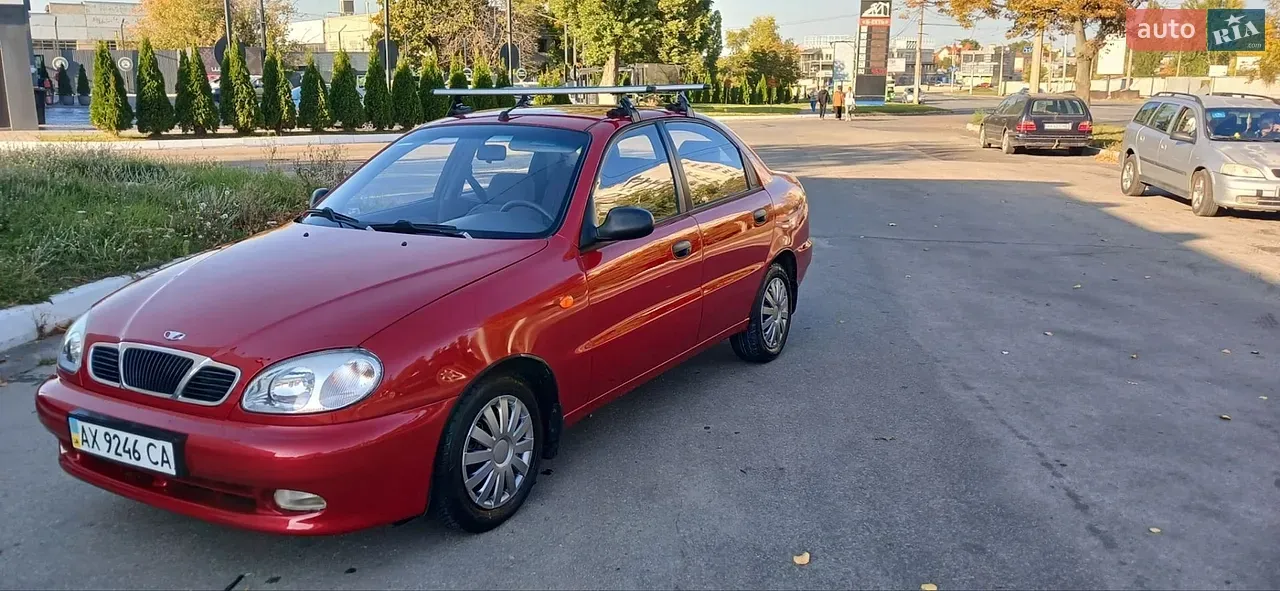 Daewoo Lanos 2008 photo 5