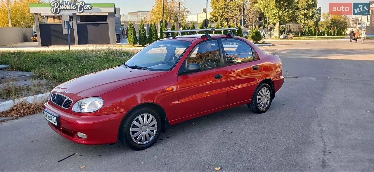 Daewoo Lanos 2008 photo 4