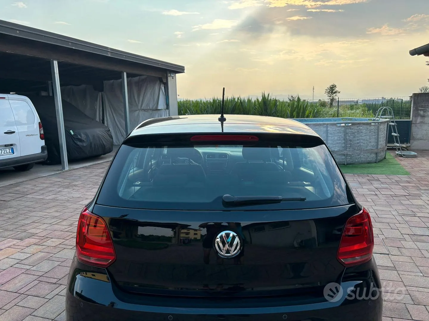 Volkswagen Polo 2017 photo 4