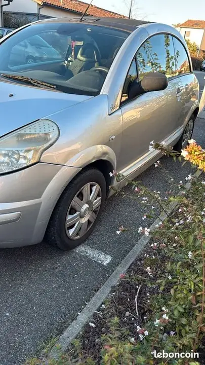 Citroen C3 Pluriel 2007 photo 3