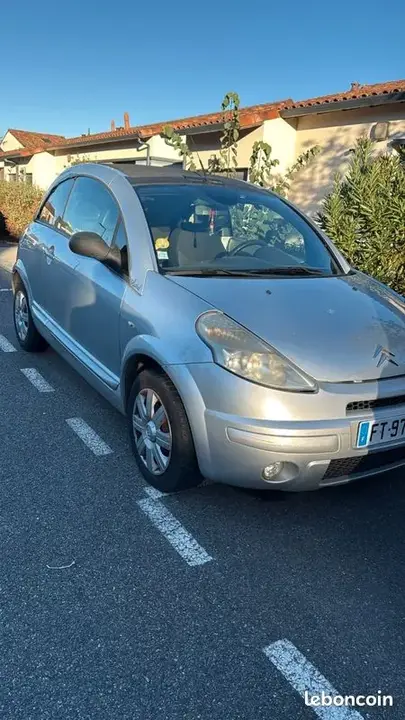 Citroen C3 Pluriel