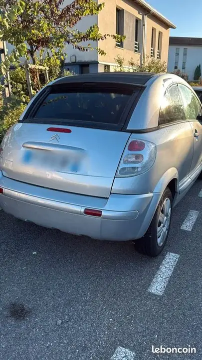 Citroen C3 Pluriel 2007 photo 2
