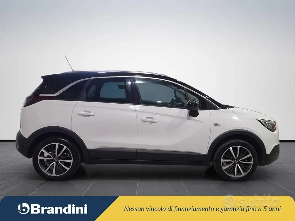 Opel Crossland X 2018 photo 5
