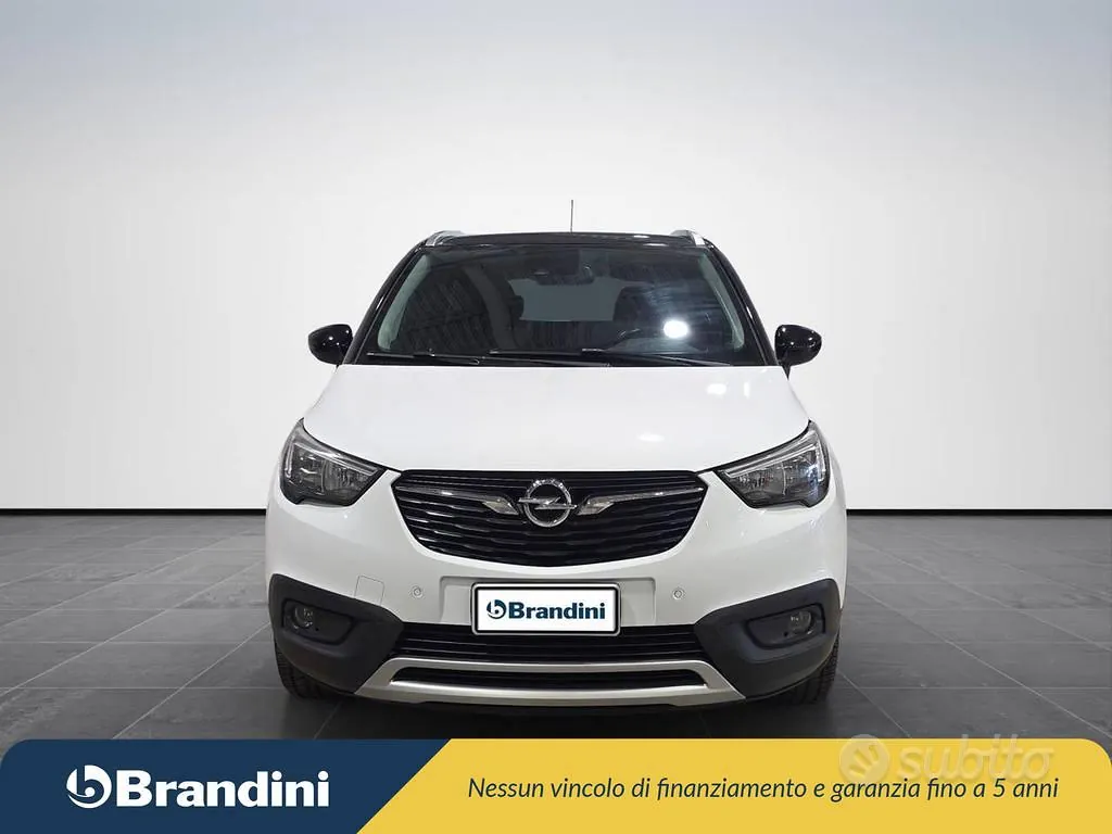 Opel Crossland X 2018 photo 3