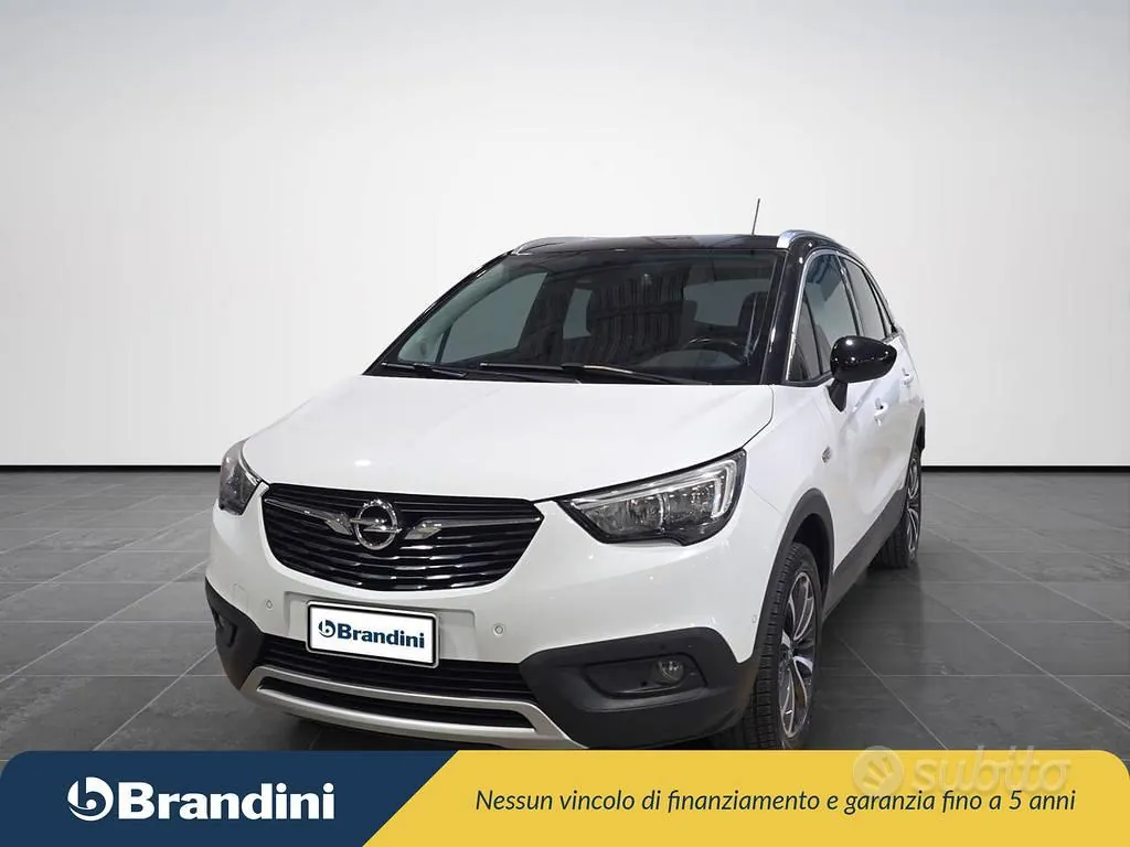 Opel Crossland X