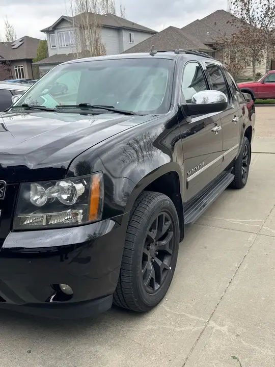 Chevrolet Avalanche