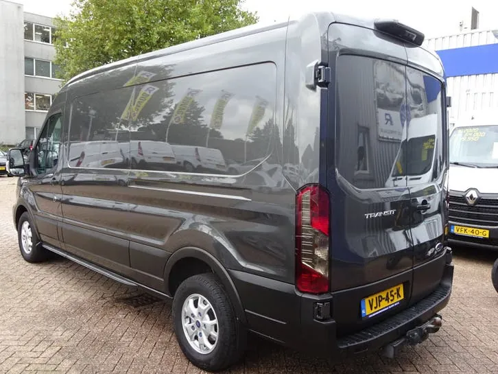 Ford Transit 2021 photo 3
