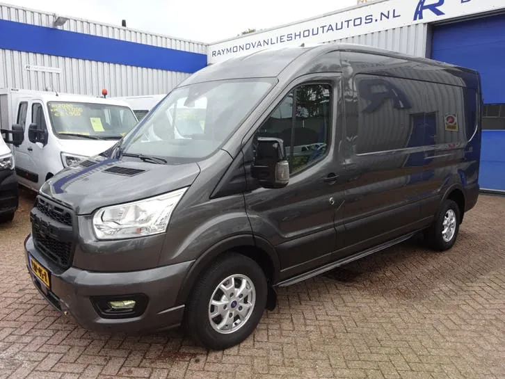 Ford Transit 2021 photo 2
