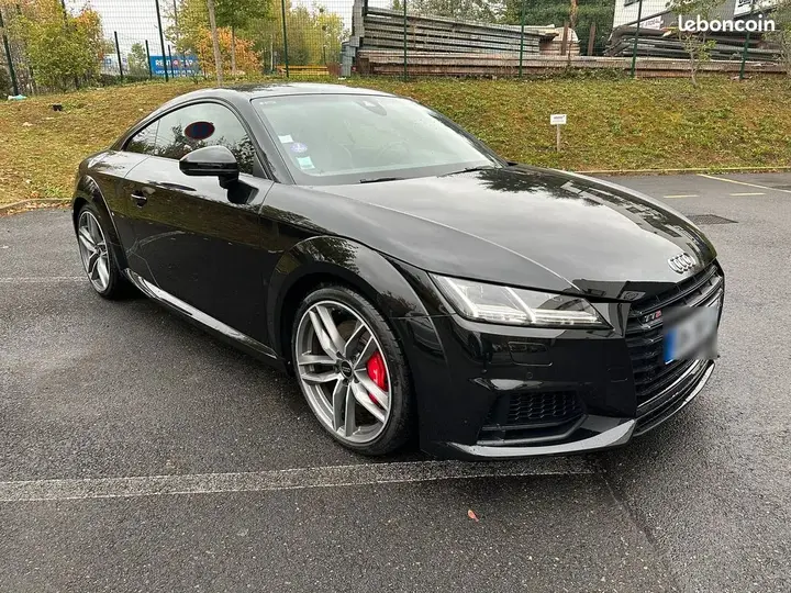 Audi Tts 2017 photo 4