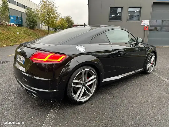 Audi Tts 2017 photo 3