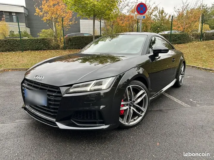 Audi Tts