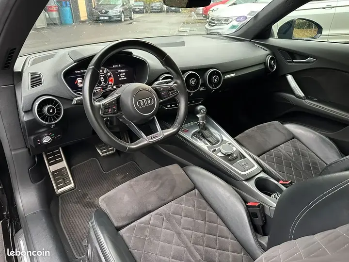 Audi Tts 2017 photo 5