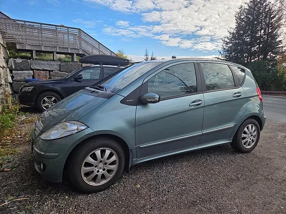 Mercedes-Benz A160 D 2005 photo 3