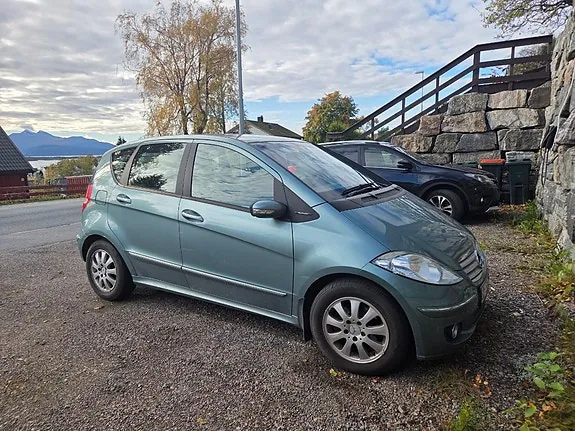 Mercedes-Benz A160 D