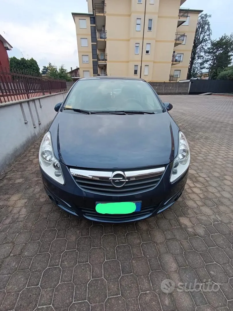 Opel Corsa 2007 photo 4
