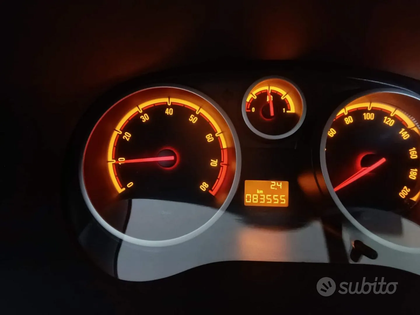 Opel Corsa 2007 photo 2