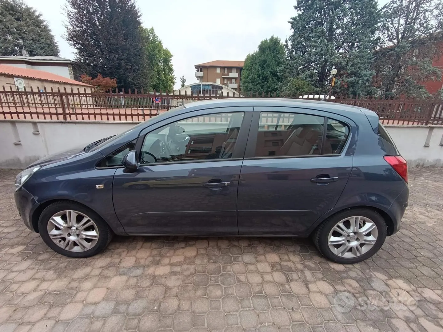 Opel Corsa 2007 photo 5