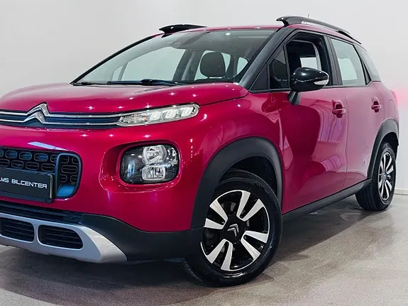 Citroen C3 Aircross 2020 photo 3