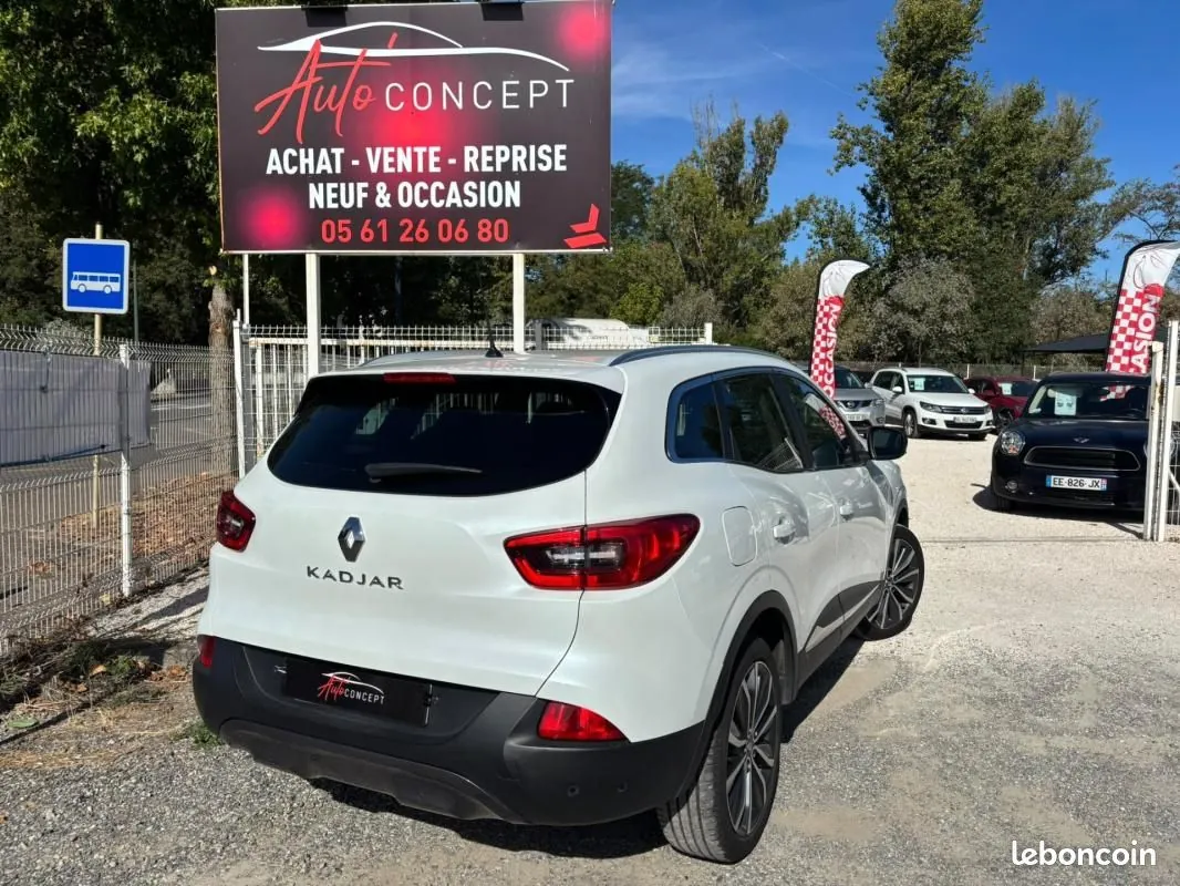 Renault Kadjar 2016 photo 2