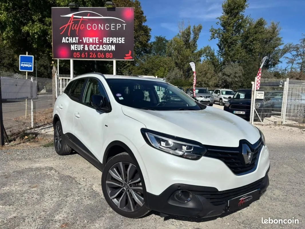 Renault Kadjar 2016 photo 3
