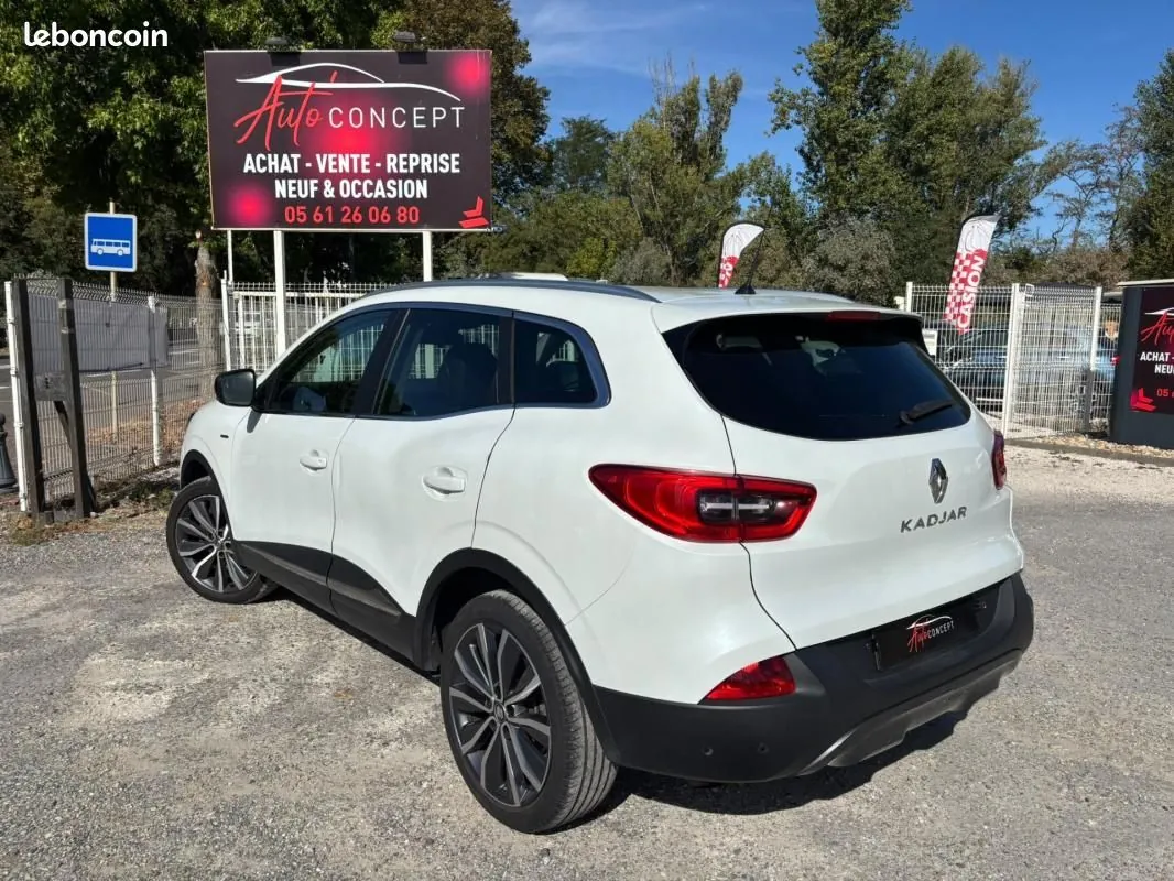 Renault Kadjar 2016 photo 4
