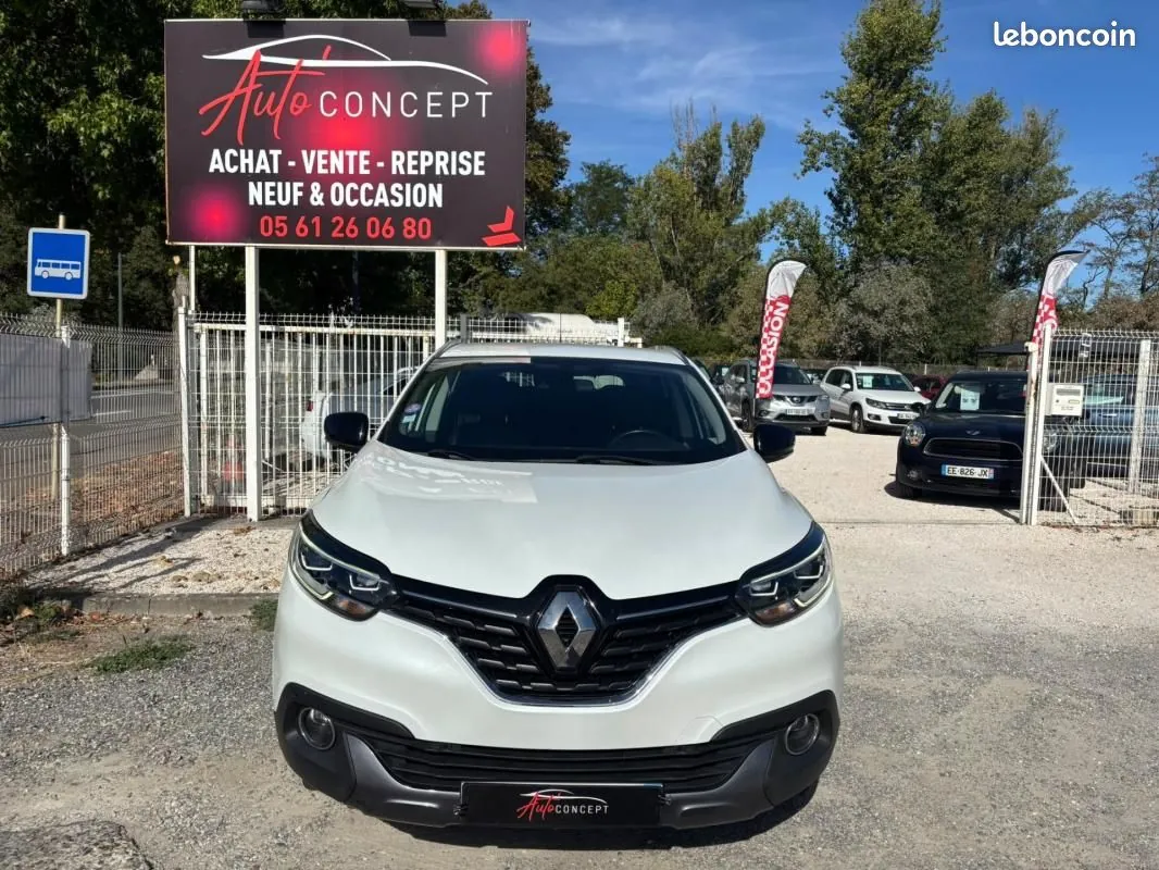 Renault Kadjar 2016 photo 5