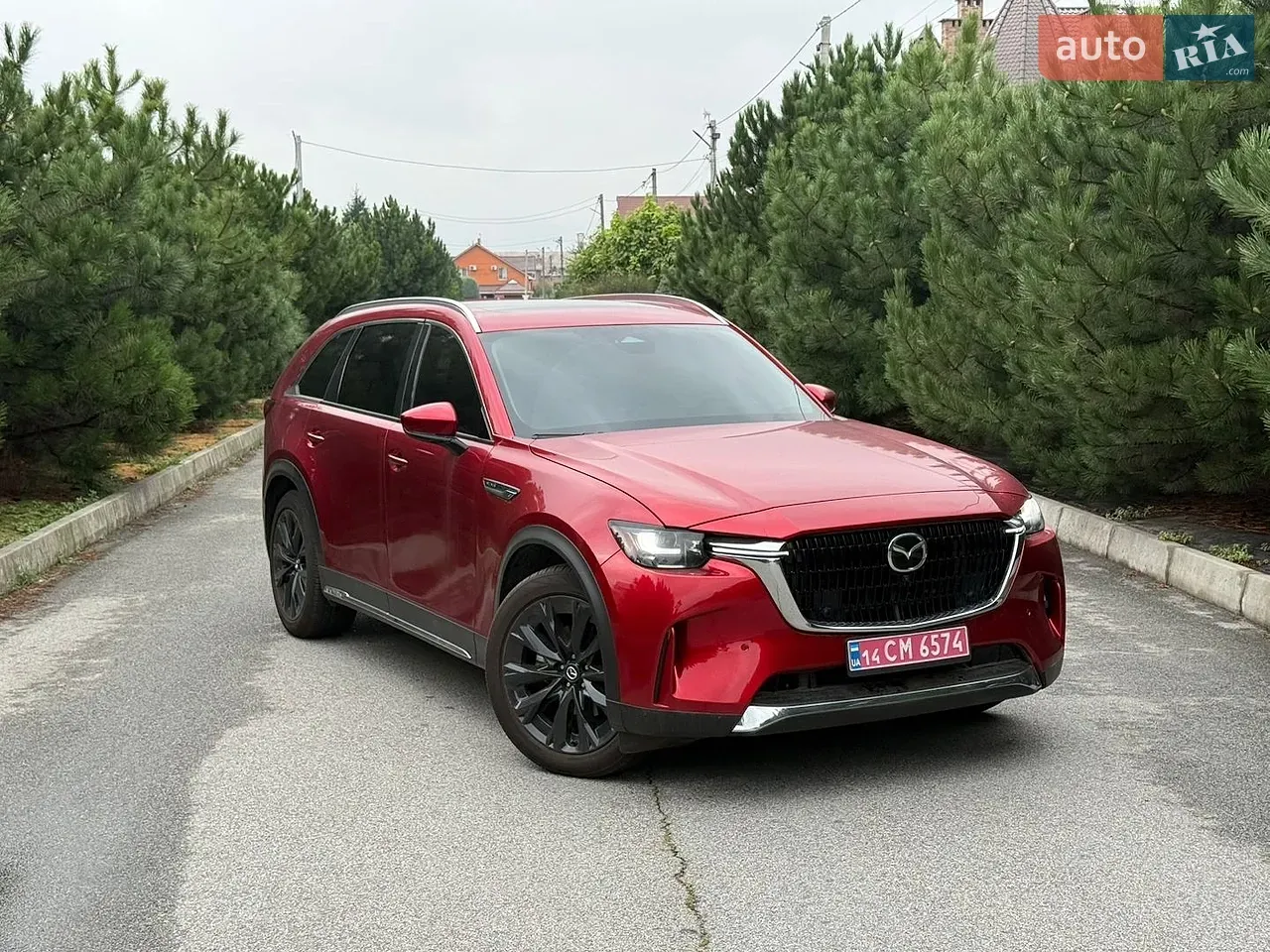 Mazda Cx-90