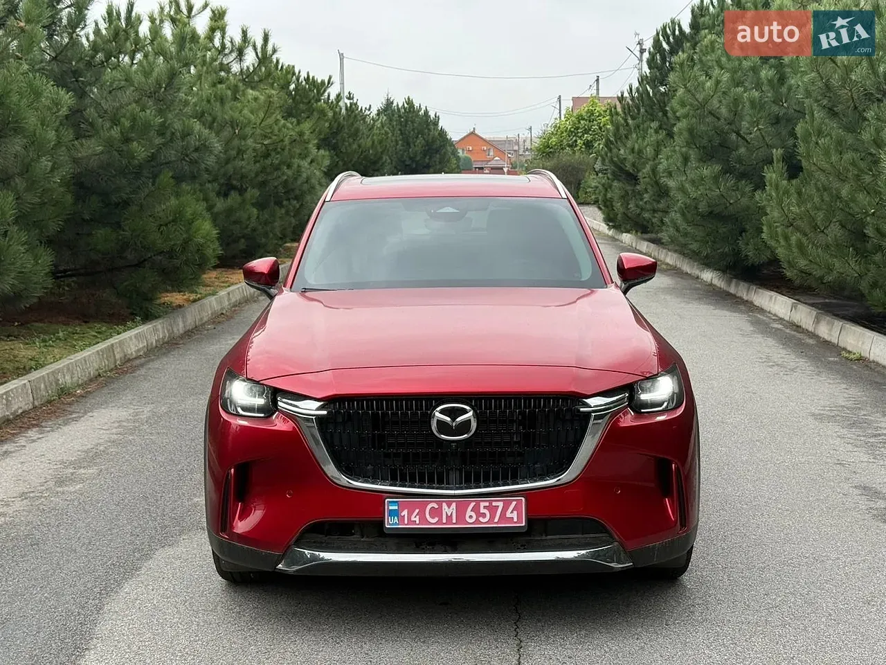 Mazda Cx-90 2024 photo 5