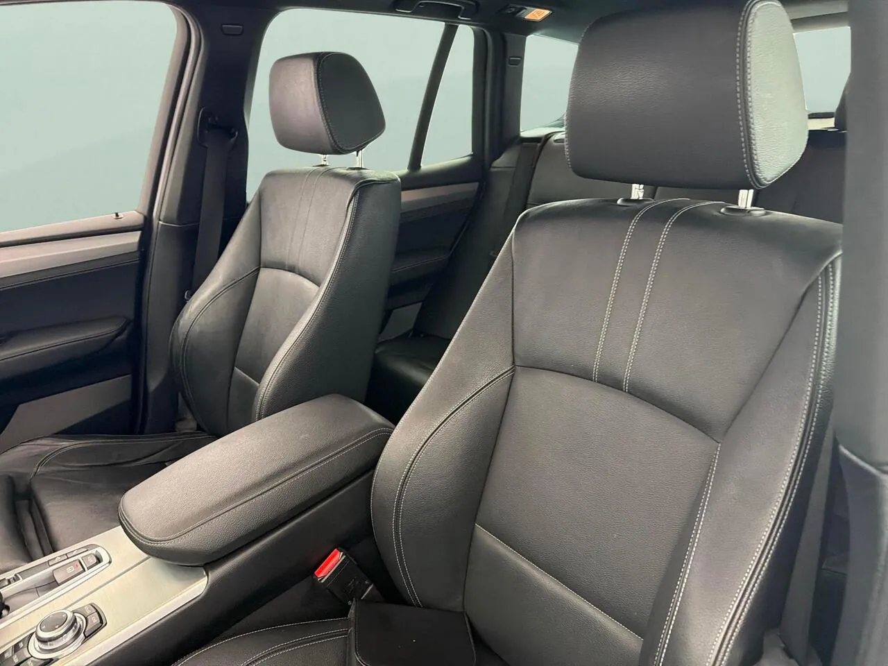 BMW X3 2017 photo 5