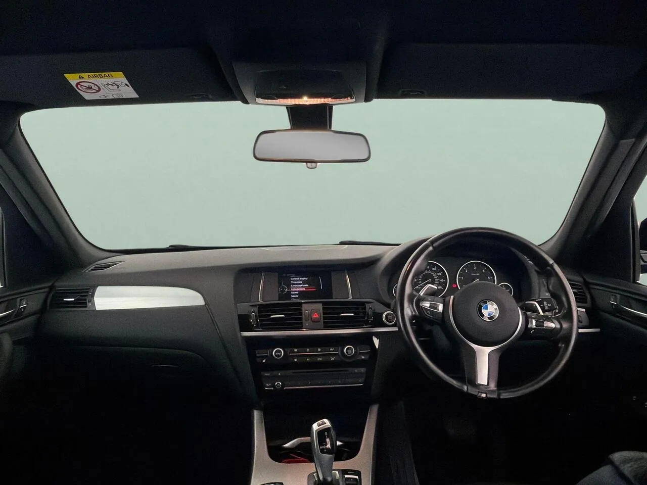 BMW X3 2017 photo 4