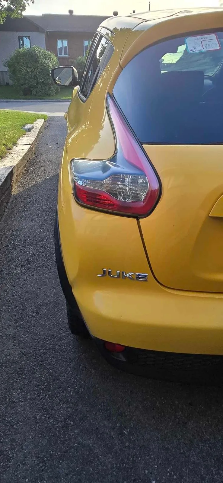Nissan Juke 2015 photo 4