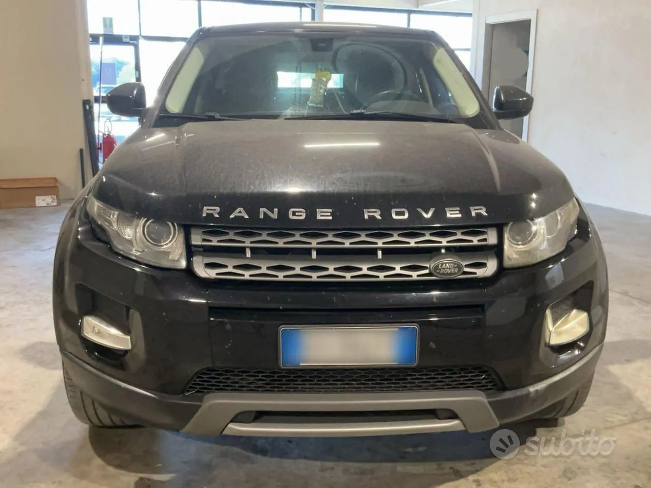 Land Rover Range Rover Evoque 2015 photo 3
