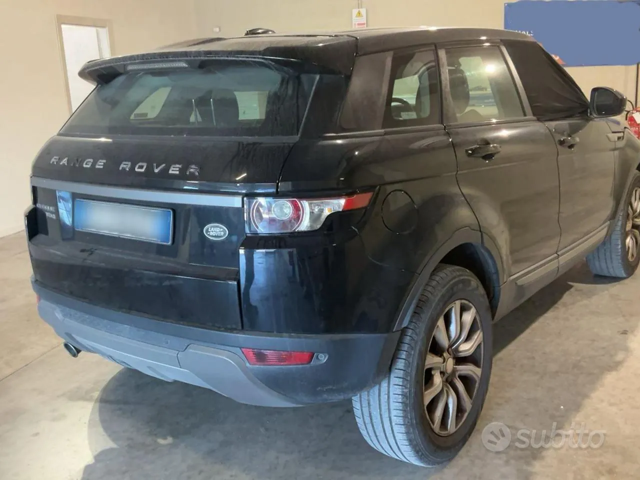 Land Rover Range Rover Evoque 2015 photo 4