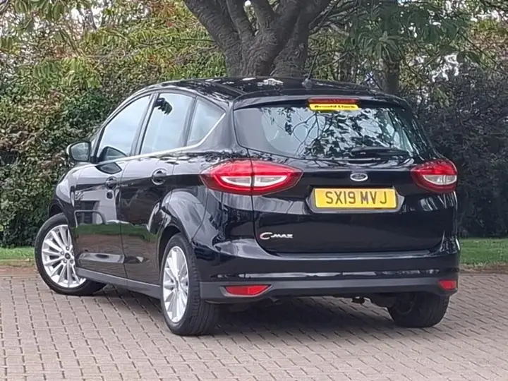 Ford C-Max 2019 photo 2