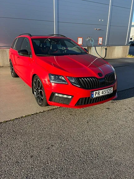 Skoda Octavia 2018 photo 5