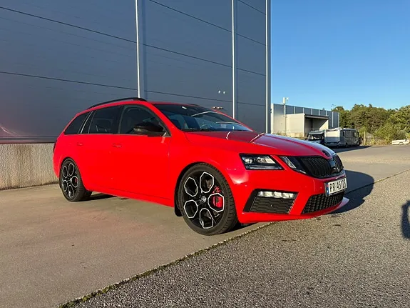 Skoda Octavia 2018 photo 4