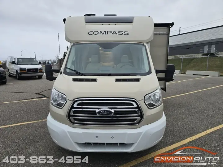 Ford Transit 2018 photo 2