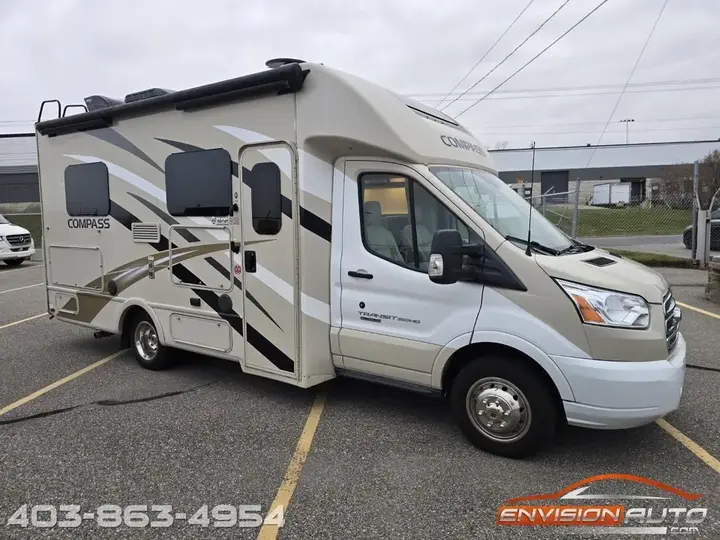 Ford Transit 2018 photo 3