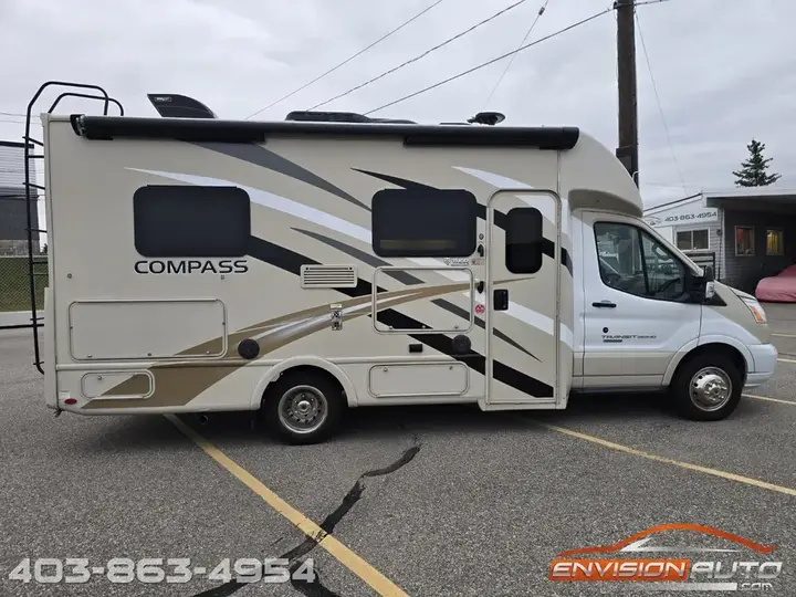 Ford Transit 2018 photo 4