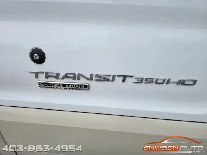 Ford Transit 2018 photo 5