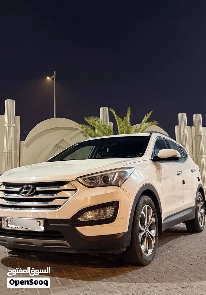 Hyundai Santa Fe 2014 photo 5