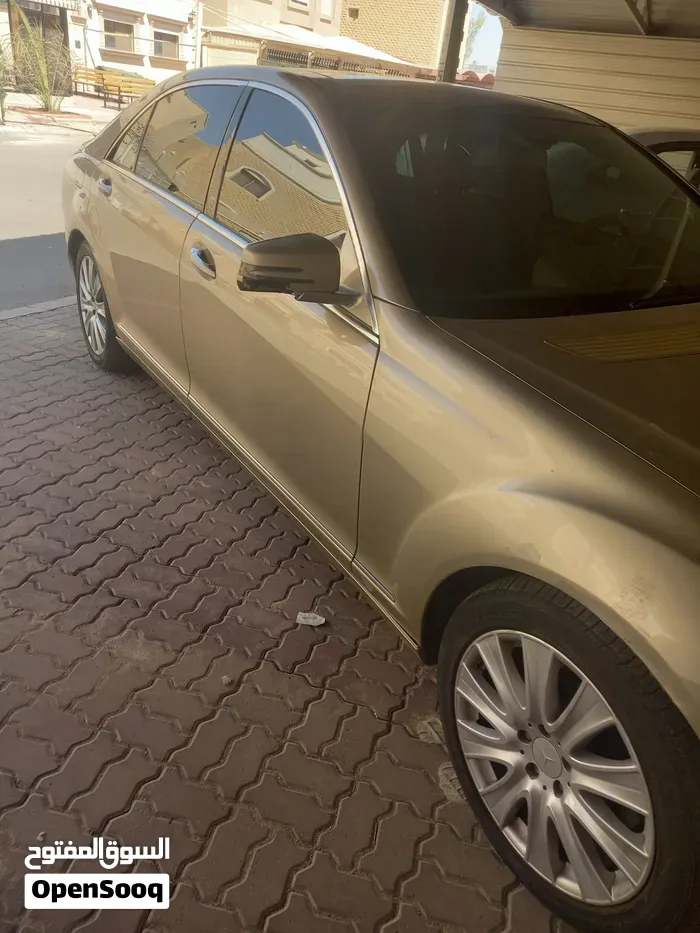 Mercedes-Benz S-Class 2007 photo 2