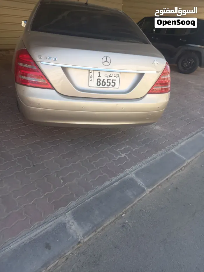 Mercedes-Benz S-Class 2007 photo 3