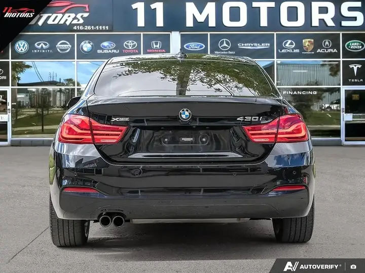 BMW 4 Series 2018 photo 5