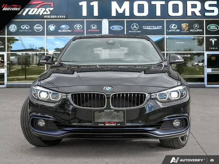 BMW 4 Series 2018 photo 2