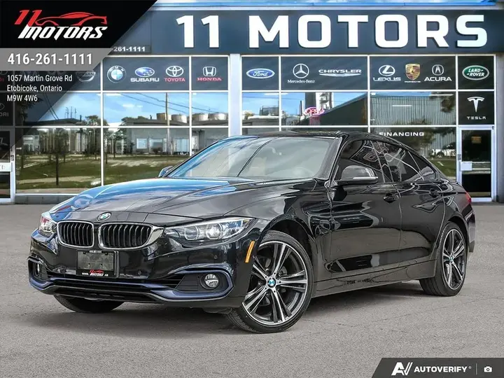 BMW 4 Series